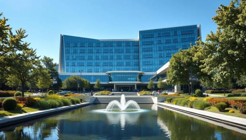 best medical center nationwide